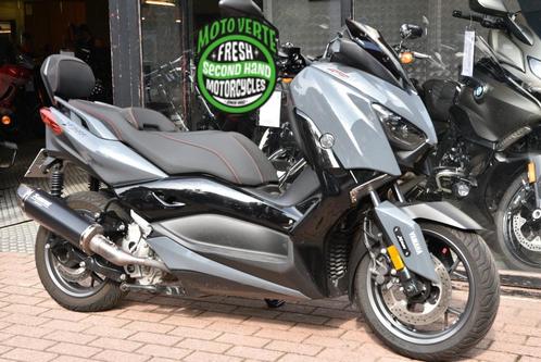 YAMAHA XMAX 300 TECH MAX ***MOTOVERTE.BE***, Motos, Motos | Yamaha, Entreprise, Scooter, 12 à 35 kW, Enlèvement