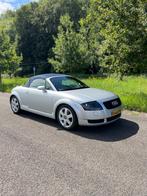 Audi TT 1.8 T | Roadster | 2002 | Prachtige staat | 91.750km, Auto's, TT, 4 cilinders, Cabriolet, Leder