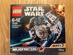 Lego Star Wars TIE Advanced Prototype 75128, Ophalen, Zo goed als nieuw, Complete set, Lego
