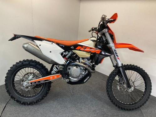 KTM EXC 250F année 2018 ref. LS 2819, Motos, Motos | KTM, Entreprise, Enduro, jusqu'à 11 kW, 1 cylindre, Enlèvement