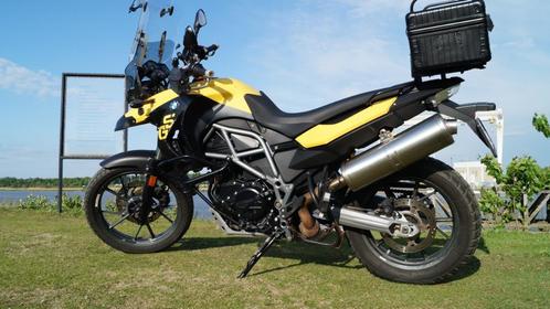 BMW F 650 GS 800сс, Motoren, Motoren | BMW, Particulier, Enduro, meer dan 35 kW, 2 cilinders, Ophalen
