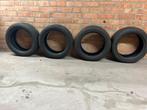 4 Bridgestone 225/50/R17-banden, Ophalen, Gebruikt, Band(en), Personenwagen