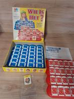 Wie is het - Raad het verborgen gezicht - s3691, Hobby en Vrije tijd, Verzenden, Zo goed als nieuw