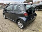 Toyota Aygo Active, Auto's, Euro 5, 50 kW, Airbags, Grijs