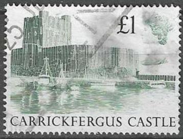 Groot-Brittannie 1992 - Yvert 1615 - Britse kastelen  (ST) beschikbaar voor biedingen