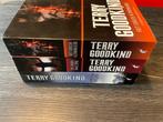 Set van 3 boeken Terry Goodkind Fantasy Wetten van de magie, Ophalen of Verzenden, Gelezen, Terry Goodkind