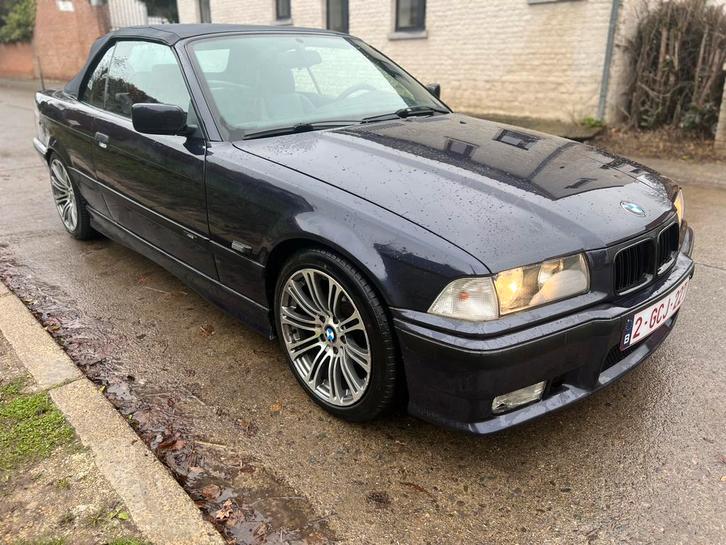 Bmw e36 cabriolet, Autos, BMW, Particulier, Série 3, Airbags, Verrouillage central, Rétroviseurs électriques, Vitres électriques