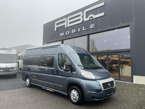 Roller Team Livingstone 2 - 62705 km - 1 Jaar Garantie, Caravans en Kamperen, Mobilhomes, Bedrijf, Bus-model, tot en met 2, Diesel