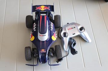 Red Bull Carrera RC Race auto beschikbaar voor biedingen