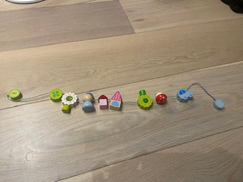 Haba Wagenspanner Kinderwagen accessoire Talisman, Kinderen en Baby's, Autostoeltjes, Zo goed als nieuw, Overige merken, 0 t/m 18 kg
