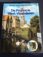 De Provincie West-Vlaanderen, Boeken, Ophalen of Verzenden, Zo goed als nieuw