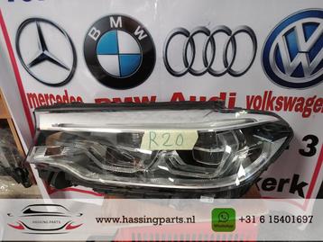 BMW 5 SERIE G30 G31 ADAPTIEVE VOL LED KOPLAMP 7439209-01 beschikbaar voor biedingen