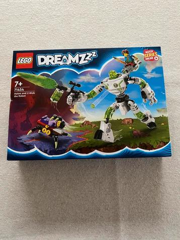 Lego Dreamzzz robot (71454) NIEUW beschikbaar voor biedingen