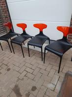 4 stoele´  iitaliaans, Ophalen