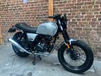 Cafe Racer Brixton Sunray 125, Particulier