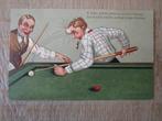 oude grappige postkaarten, Verzamelen, Postkaarten | Themakaarten, Ophalen of Verzenden, Gelopen, Overige thema's