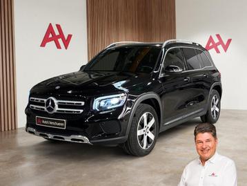 Mercedes-Benz GLB 200 Progressive 7pl. ** Camera | Zetelver beschikbaar voor biedingen