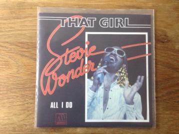 single stevie wonder beschikbaar voor biedingen