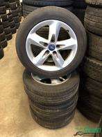 205-55-16 91V Ford Originele LM Velgen 5 x 108 ET50 7J 16 In, Auto-onderdelen, Banden en Velgen, Gebruikt, -, Banden en Velgen