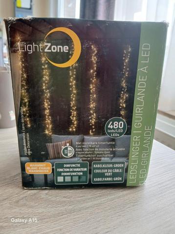 Led verlichting voor buiten met timer beschikbaar voor biedingen