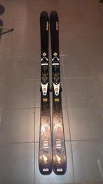 Rossignol SC80 Bandit All Mountain, Sport en Fitness, Skiën en Langlaufen, Ophalen, Gebruikt, Ski, Rossignol