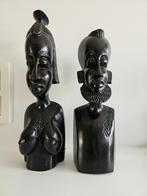 Afrikaanse beelden, Antiek en Kunst, Ophalen