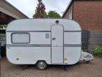 caravan KNAUS Schwalbennest, Caravans en Kamperen, Koelkast, Tot en met 3, Particulier, 500 - 750 kg