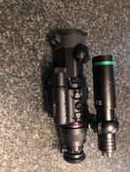 lahoux digiclip pro nachtzicht voorzetkijker incl laserluchs, Audio, Tv en Foto, Minder dan 8x, Overige typen, Ophalen of Verzenden