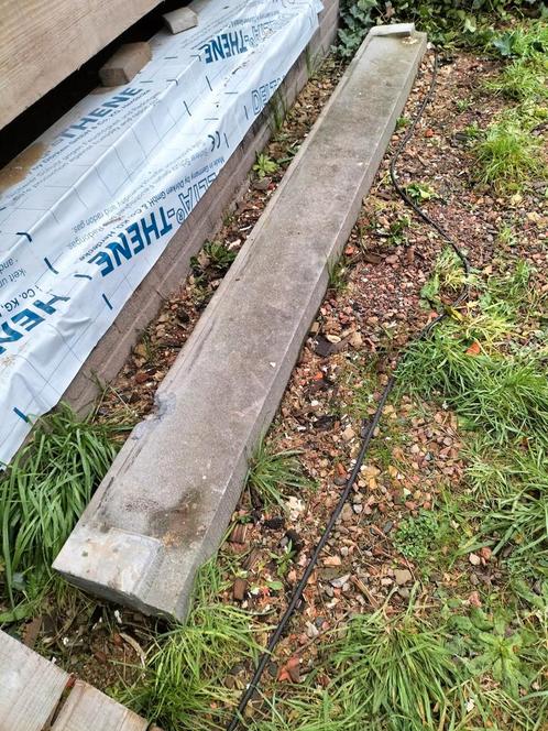 Dorpel voor schuifpui of raamdorpel, Doe-het-zelf en Bouw, Overige Doe-Het-Zelf en Bouw, Ophalen