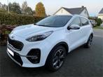 Kia Sportage, Autos, Cuir, Euro 6, Noir, 5 portes