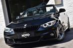 BMW 4 Serie 420 D CABRIO AS M PACK *FULL OPTION* (bj 2017), Auto's, BMW, Automaat, 4 zetels, Achterwielaandrijving, 4 cilinders