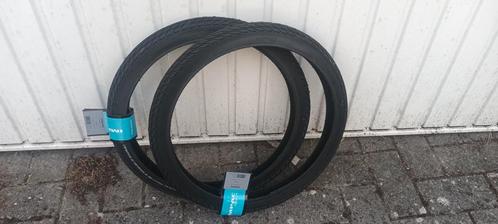 2 nieuwe 20" fietsbanden impac 47-406 201.75, Fietsen en Brommers, Fietsonderdelen, Nieuw, Ophalen