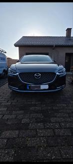 Mazda 6, 4 deurs, 4 cilinders, Bruin, Particulier