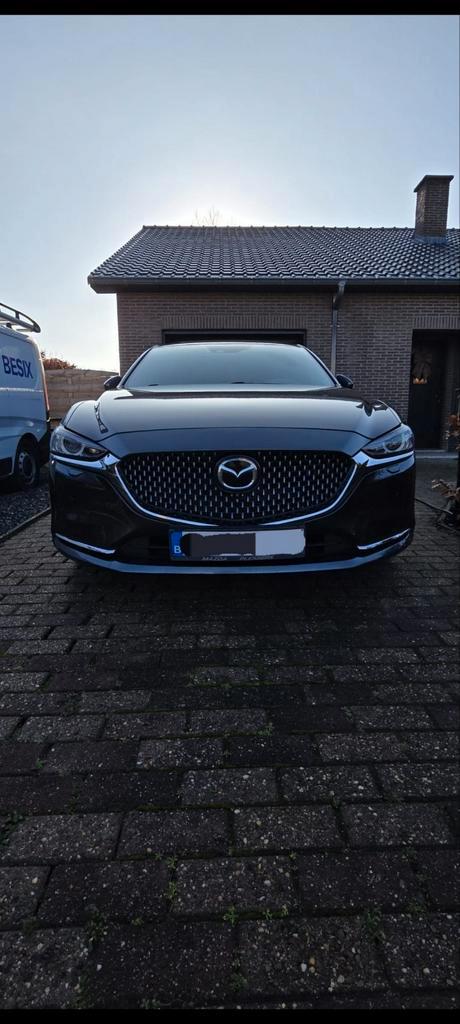 Mazda 6, Auto's, Mazda, Particulier, 360° camera, ABS, Achteruitrijcamera, Adaptive Cruise Control, Airbags, Airconditioning, Alarm