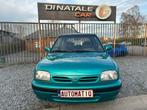 Nissan Micra 1.3 Automaat met garantie, Auto's, Nissan, Stof, 4 cilinders, 5 zetels, Grijs