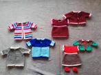 Poppenkleertjes: kerst, winter, slaapzak, nieuw!, Ophalen of Verzenden, Nieuw, Breien, Naald