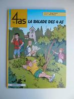 LES 4 AS tome 43 La balade des 4 as (EO tbe), MAURY / SALMA, Enlèvement ou Envoi, Une BD, Utilisé