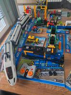 Lego treinen set 60050, 60051, 60052 en sporensets, Kinderen en Baby's, Ophalen of Verzenden, Lego, Zo goed als nieuw