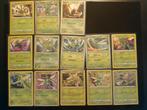 Pokémon Scyther Verzameling 13 kaarten, Ophalen of Verzenden, Zo goed als nieuw, Meerdere kaarten