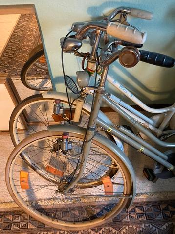 Retro Superia Little Queen fietsen model Bilitis en Jungle beschikbaar voor biedingen
