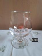 Belle-vue kriekglas, Ophalen