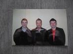 snooker STEPHEN HENDRY-JIMMY WHITE-JURGEN VAN DEN BOSSCHE !!, Ophalen of Verzenden, Nieuw, Overige typen