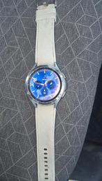 Smart Watch Samsung classic 4, Bijoux, Sacs & Beauté, Montres connectées, Enlèvement, Utilisé, Samsung Galaxy, Argent