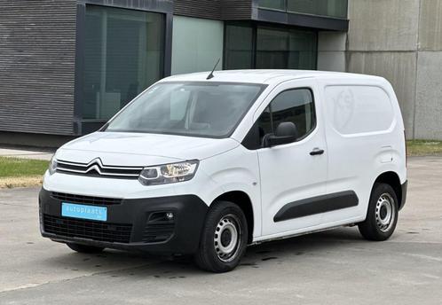 Citroen Berlingo 2020 1.5 TDCI 103416km - Eerste eigenaar, Auto's, Bestelwagens en Lichte vracht, Bedrijf, Te koop, ABS, Adaptieve lichten