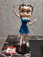Beeld Betty Boop met gsm nr 5, Verzamelen, Beelden en Beeldjes, Ophalen, Zo goed als nieuw