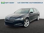 Skoda Superb Combi Superb SW 1.5 TSI ACT Style DSG, Automaat, Zwart, Break, Superb
