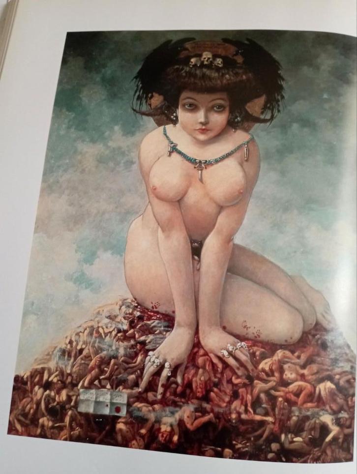 671) la divine et l'impure (franstalig), Boeken, Kunst en Cultuur | Beeldend, Gelezen, Schilder- en Tekenkunst, Ophalen of Verzenden