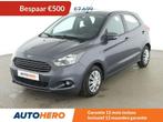 Ford Ka/Ka+ 1.2 Ti-VCT Basis (année de construction 2017), Autos, Argent ou Gris, Achat, Electronic Stability Program (ESP), 1055 kg