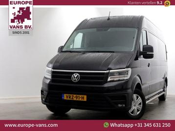 Volkswagen Crafter 35 2.0 TDI 177pk DSG-Automaat L4H3 (L3H2) beschikbaar voor biedingen