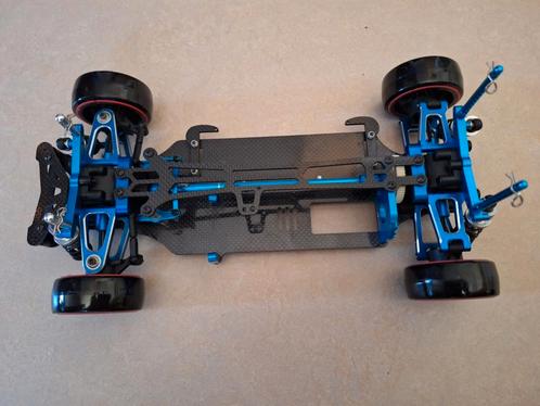 Topper van de wéék : slechts 130€, Hobby en Vrije tijd, Modelbouw | Radiografisch | Auto's, Nieuw, Auto onroad, Elektro, Schaal 1:10
